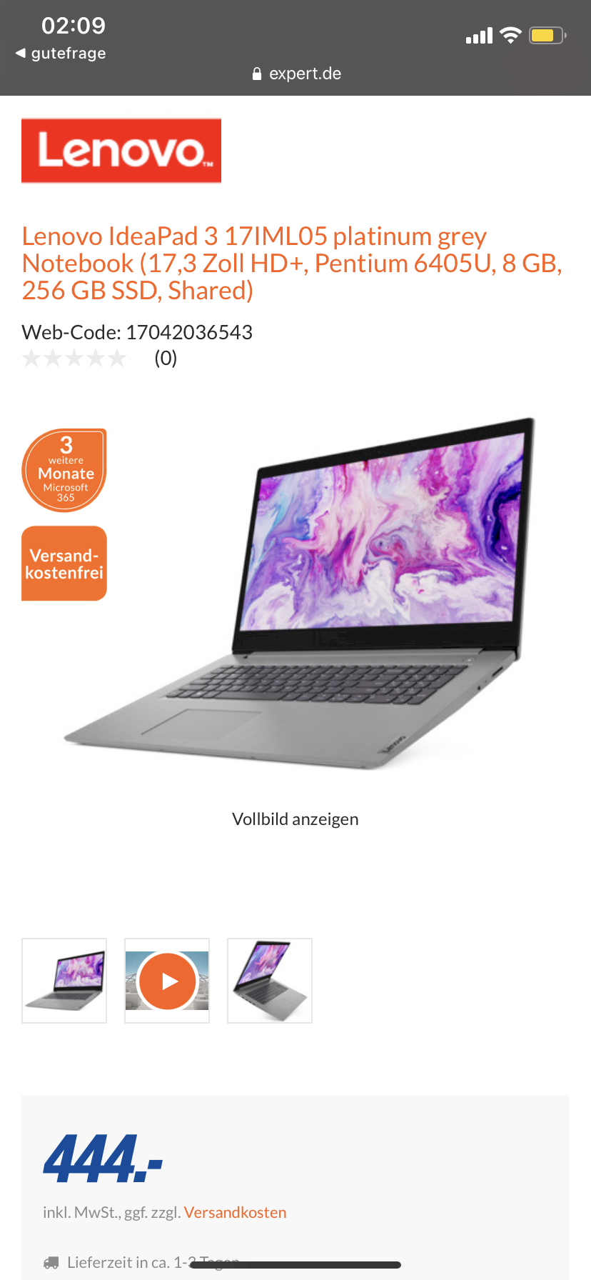 Which laptop is better F