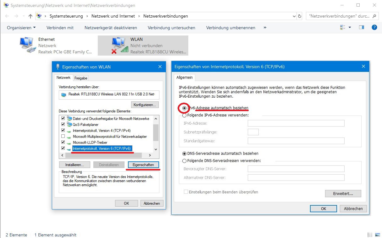 Automate process in Windows 10