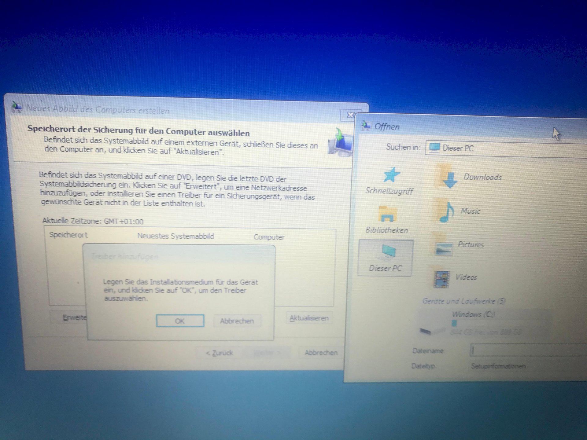 Windows does faxing - 1