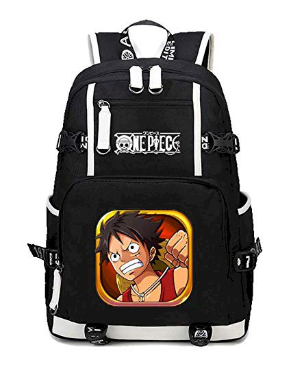 How do you like this anime backpack one-piece