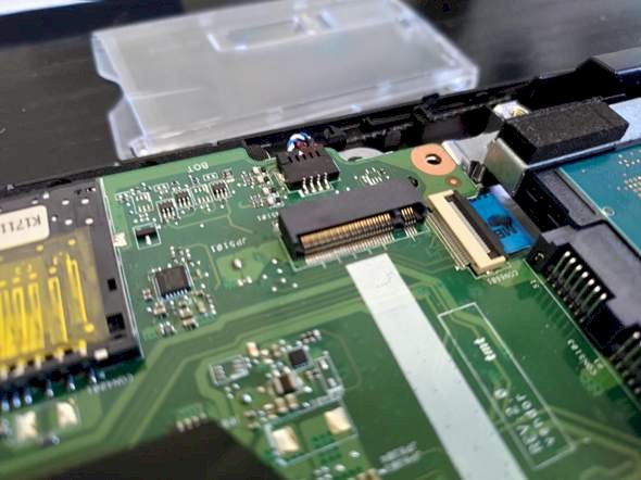 Which M.2 port is that