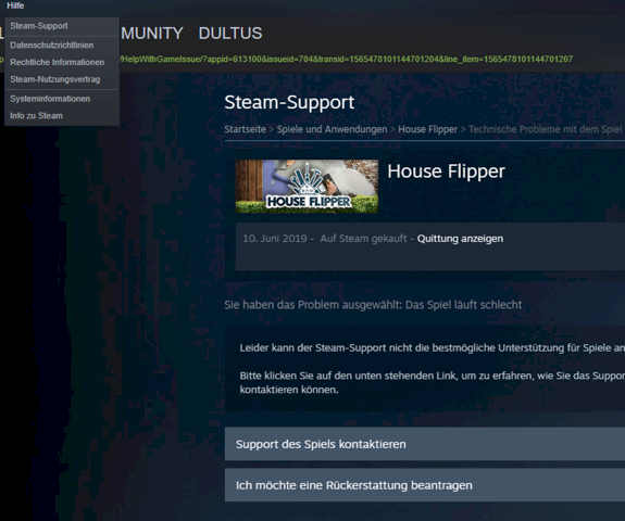 Space Engine on Steam doesn t work