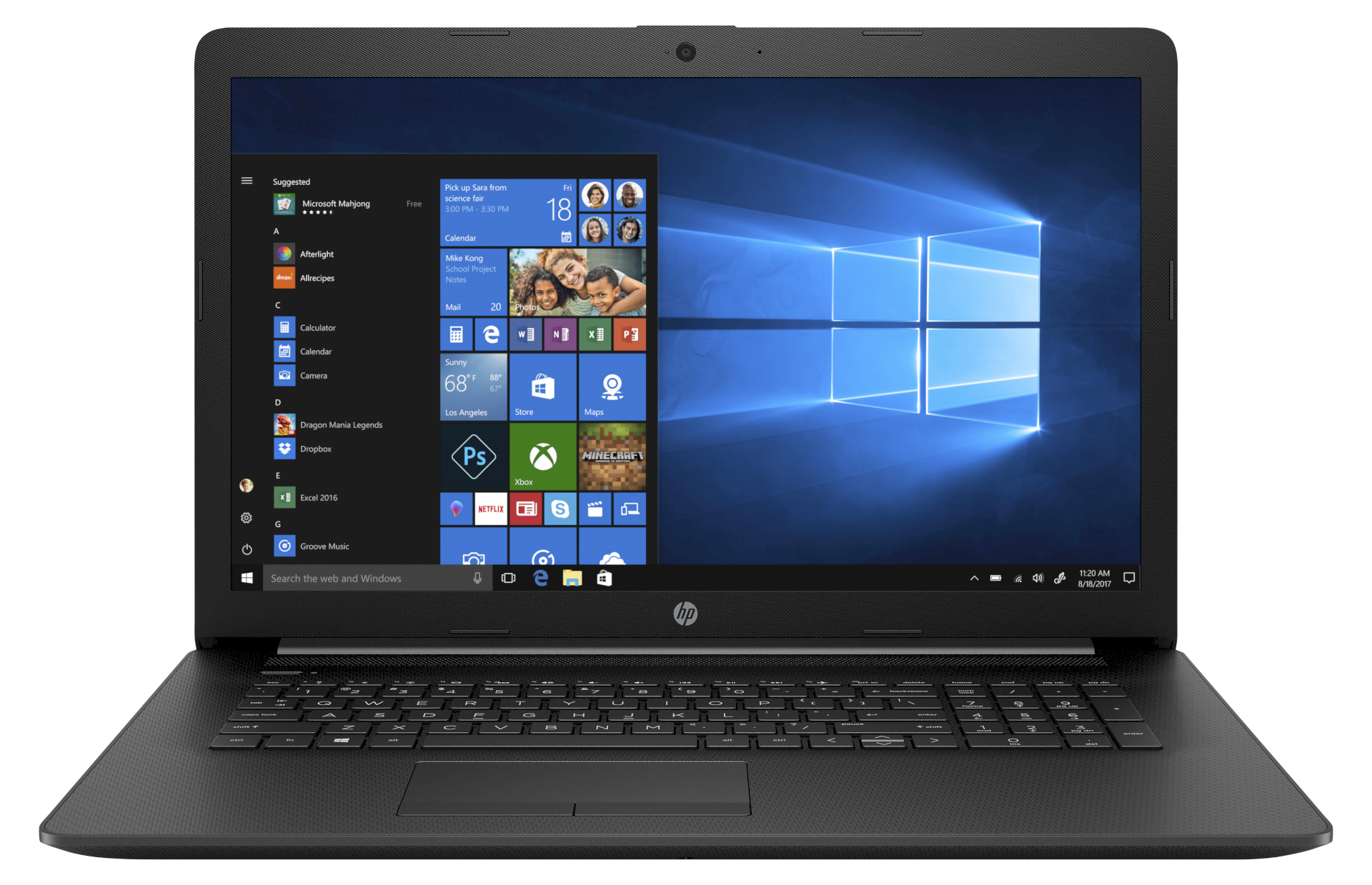 Laptop for video editing