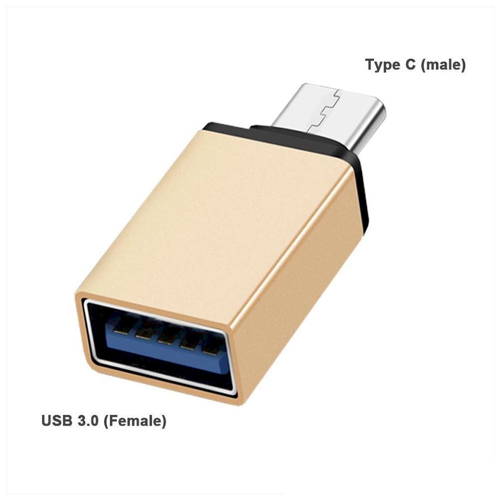 Usb type C to Usb slot adapter