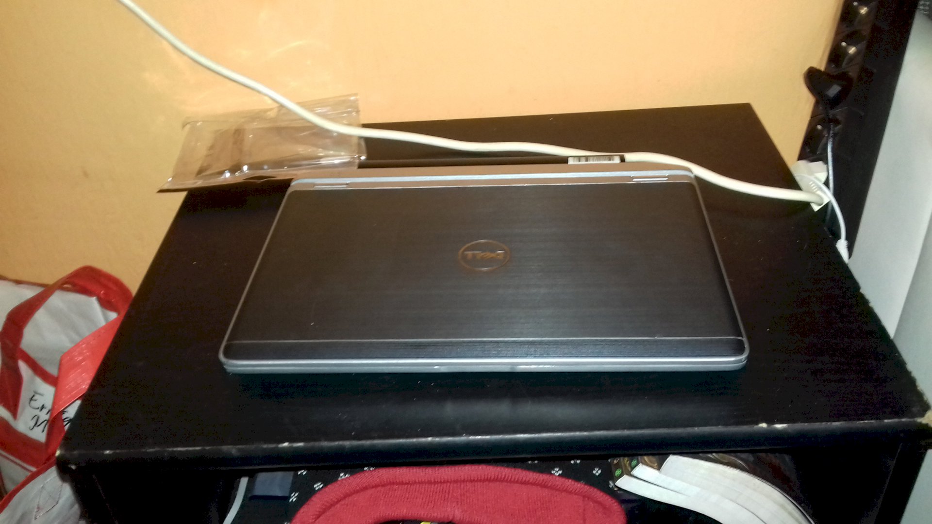 What is the name of the model of this laptop