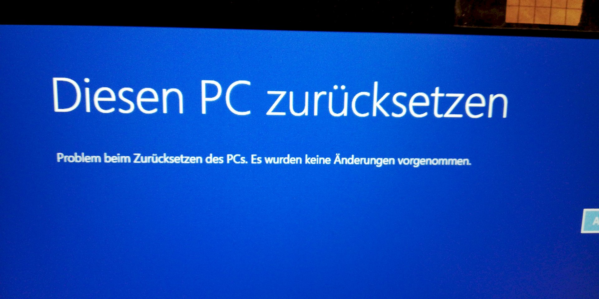 Windows 10 does not start anymore because of c hard disk. What can I do - 2