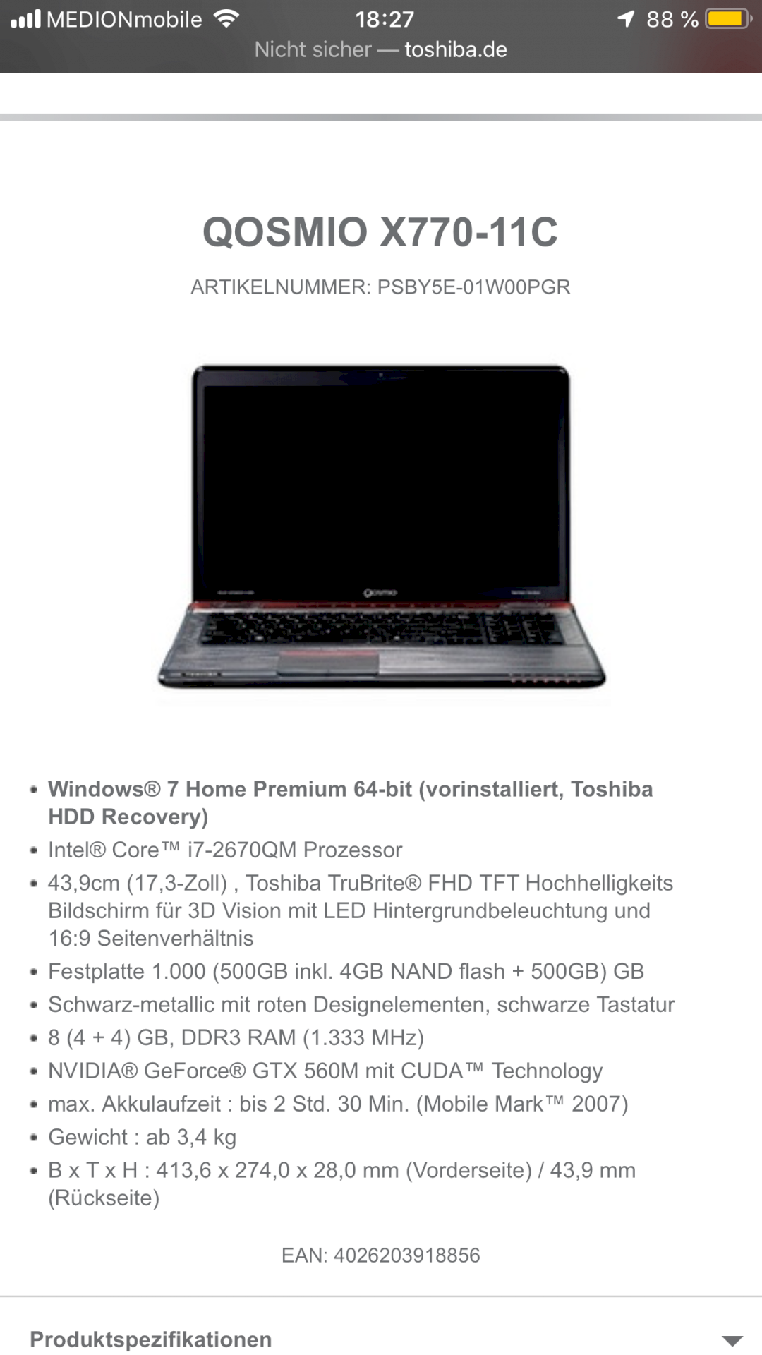 About laptops or about procuring used laptops