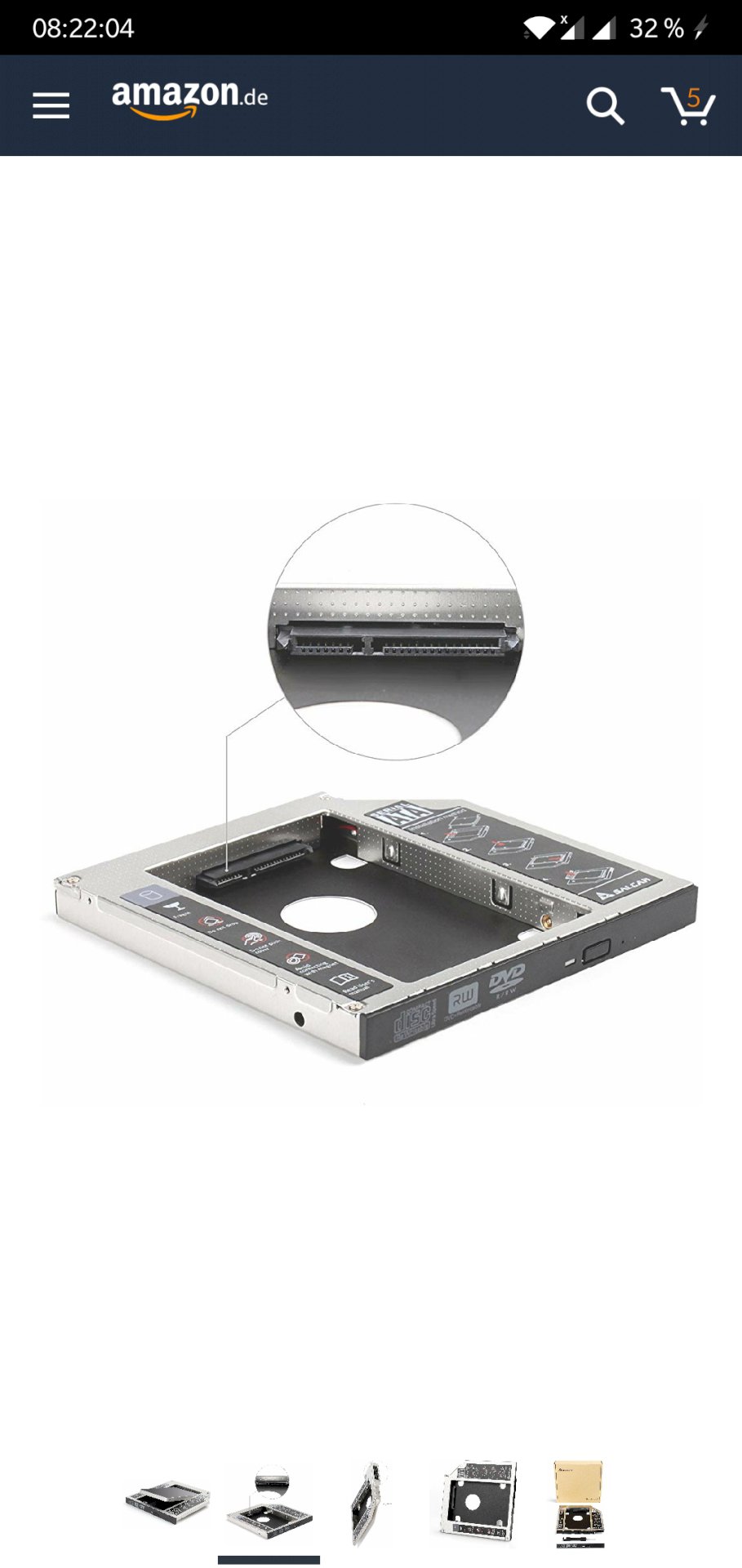 Laptop hard disk speed