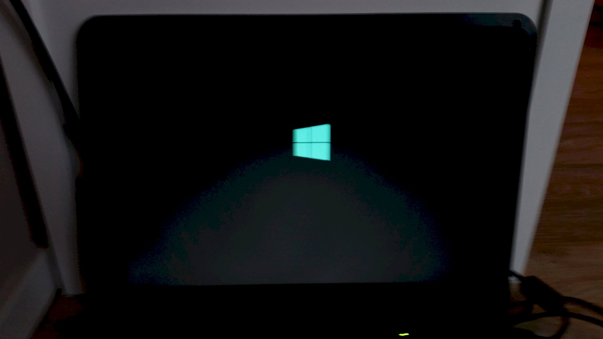 How long does the Windows 10 Setup start