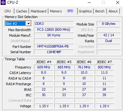 Ram expansion leads to short black screens - 2