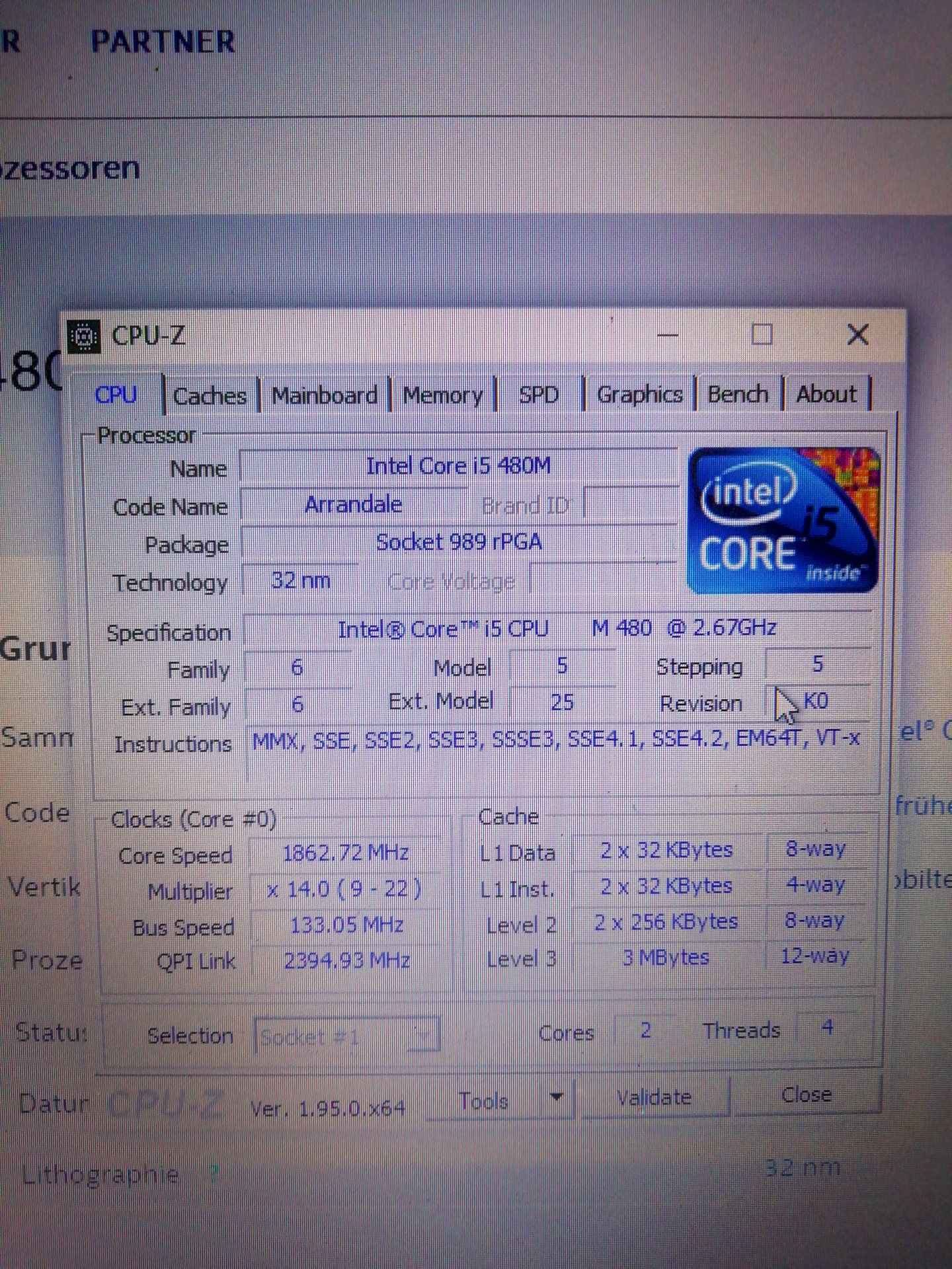 Upgrade laptop RAM - 2