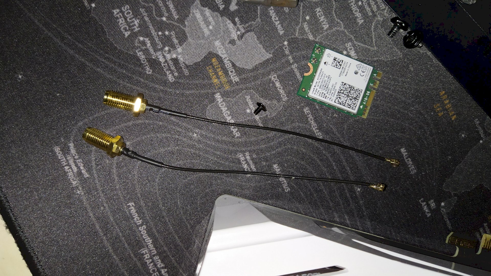 Which connection do I need