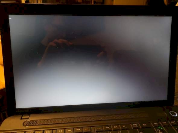 Windows 10 laptop operating system does not start