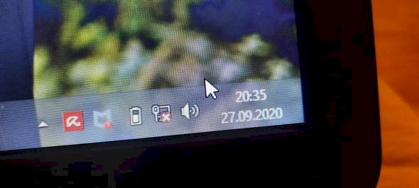 Network does not work